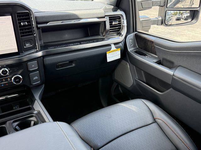 new 2026 Ford F-350 car, priced at $81,895