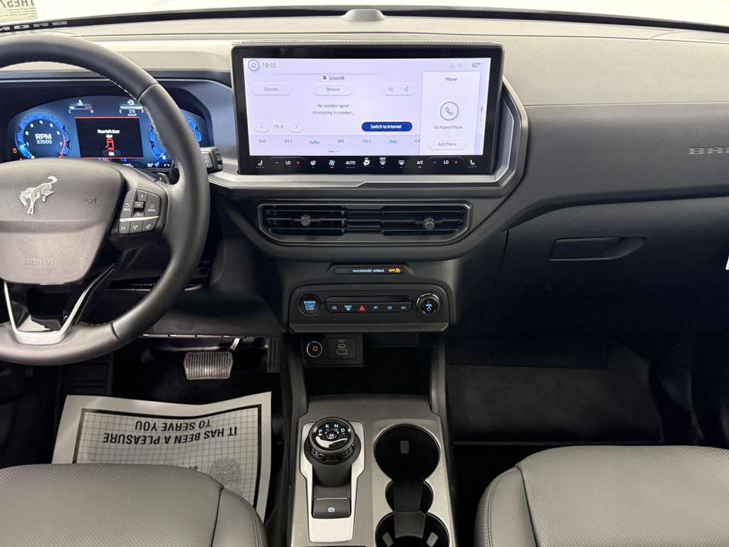 new 2026 Ford Bronco Sport car, priced at $38,846