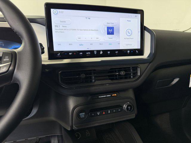 new 2025 Ford Bronco Sport car, priced at $27,995