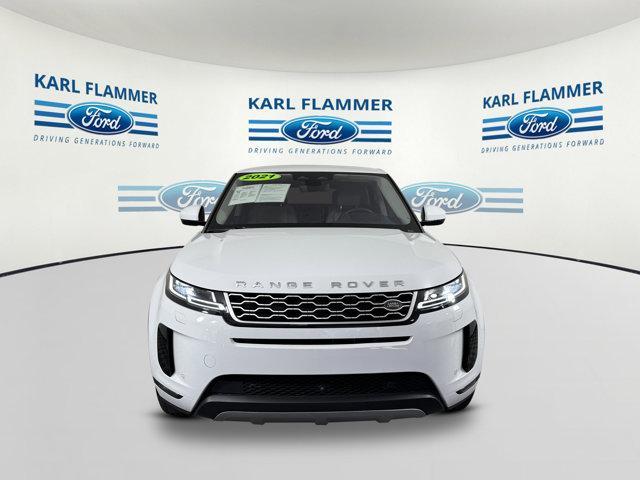 used 2021 Land Rover Range Rover Evoque car, priced at $24,599