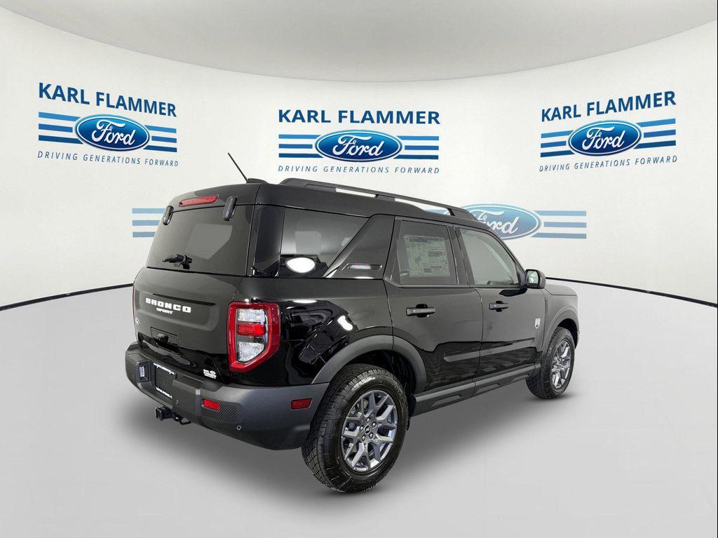 new 2026 Ford Bronco Sport car, priced at $37,872