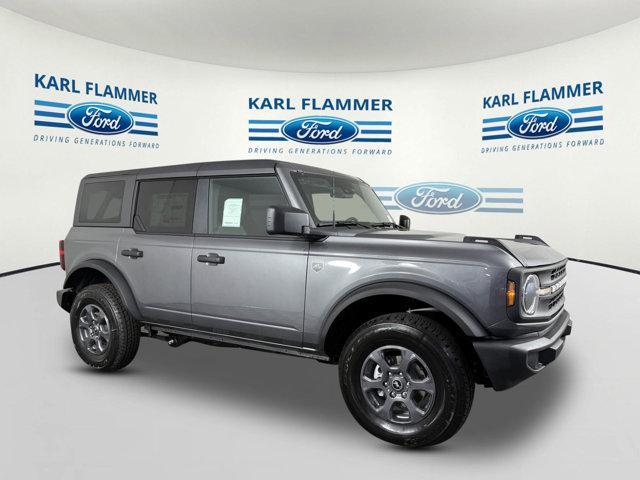 new 2025 Ford Bronco car, priced at $44,154