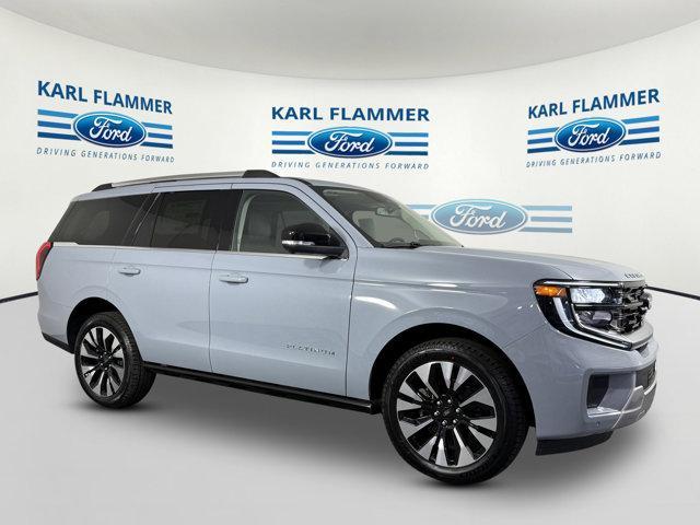 new 2026 Ford Expedition car, priced at $82,060