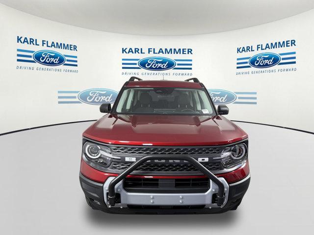 new 2025 Ford Bronco Sport car, priced at $28,750
