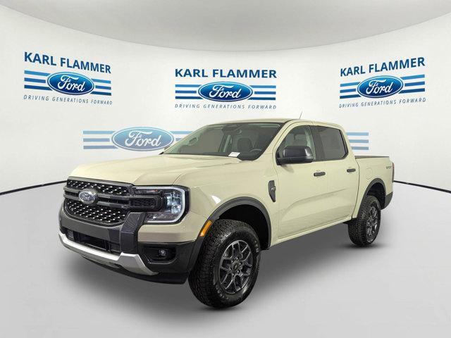 new 2026 Ford Ranger car, priced at $38,197