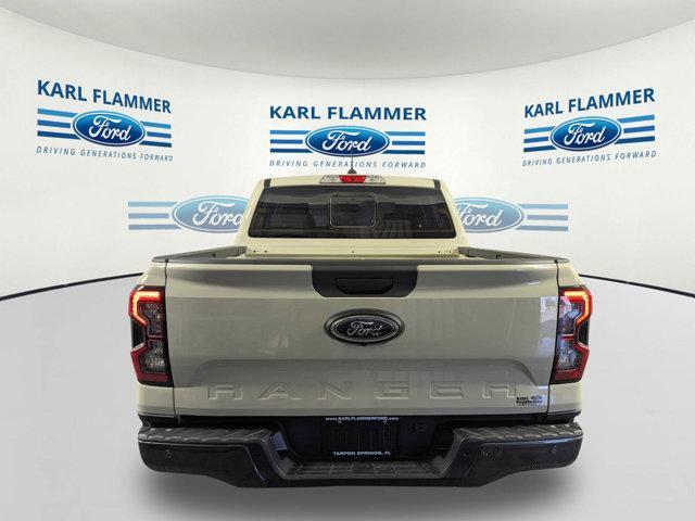 new 2026 Ford Ranger car, priced at $38,197