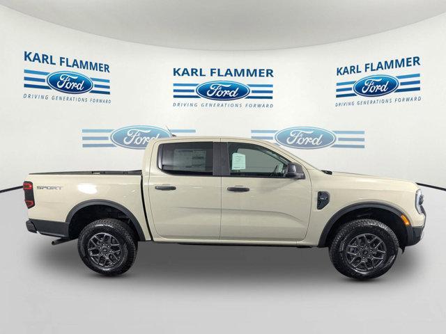 new 2026 Ford Ranger car, priced at $38,197