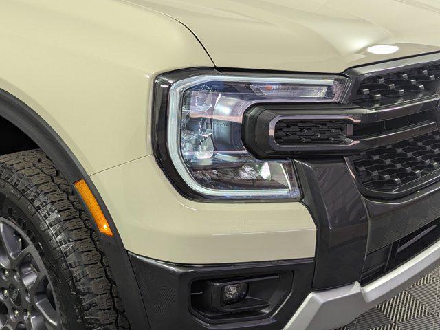 new 2026 Ford Ranger car, priced at $38,197