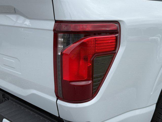 new 2025 Ford F-150 car, priced at $38,921