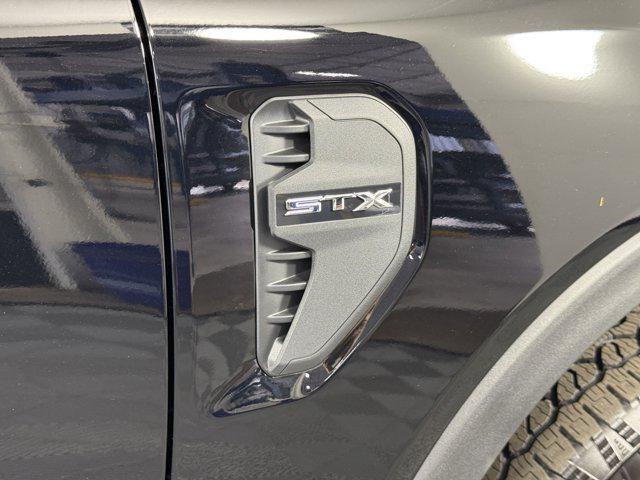 new 2025 Ford Ranger car, priced at $30,452