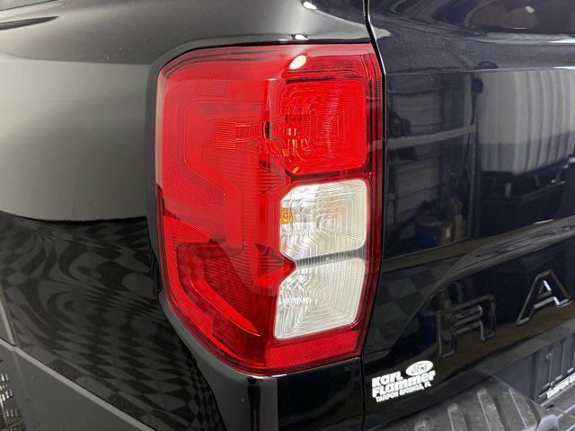 new 2025 Ford Ranger car, priced at $30,452