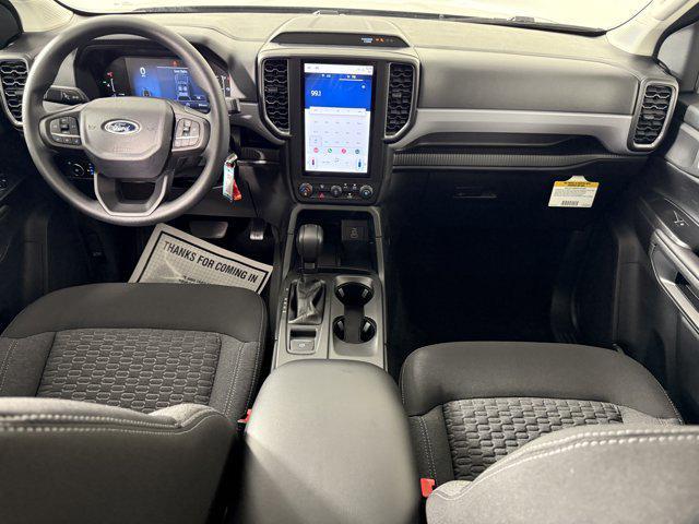 new 2025 Ford Ranger car, priced at $30,452