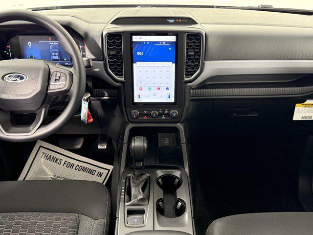 new 2025 Ford Ranger car, priced at $30,452