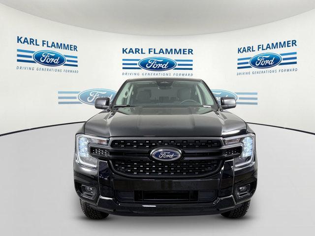 new 2025 Ford Ranger car, priced at $30,452