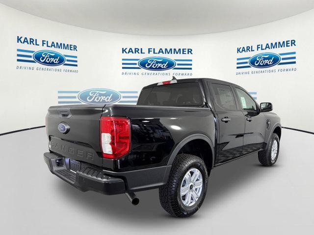 new 2025 Ford Ranger car, priced at $30,452