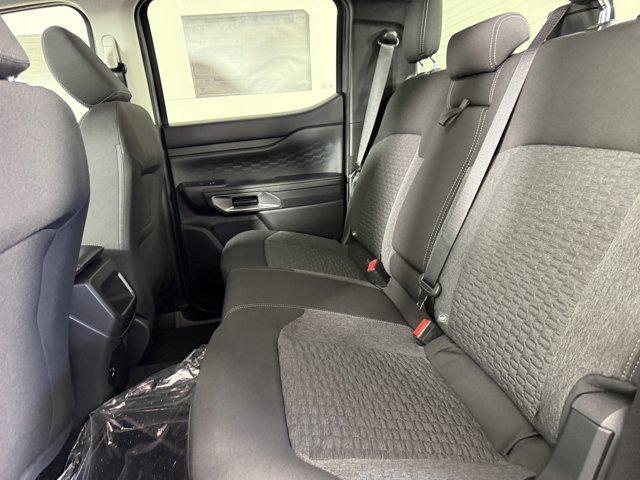 new 2025 Ford Ranger car, priced at $34,184