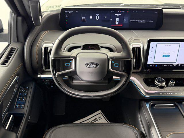 new 2025 Ford Expedition car, priced at $79,524