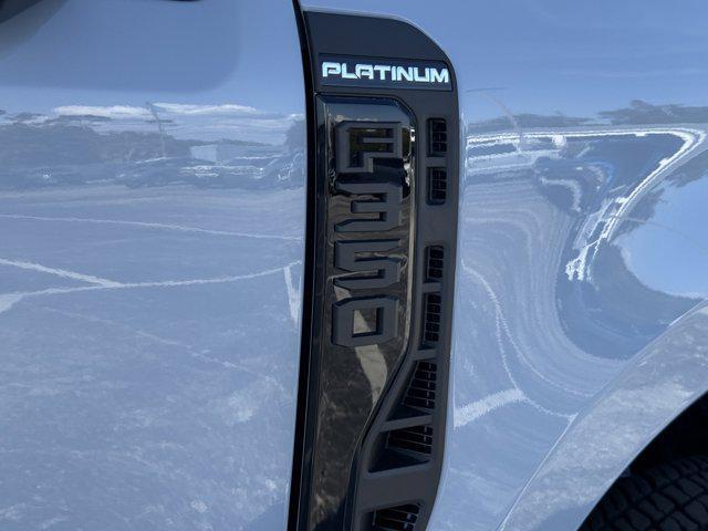 new 2026 Ford F-350 car, priced at $98,510
