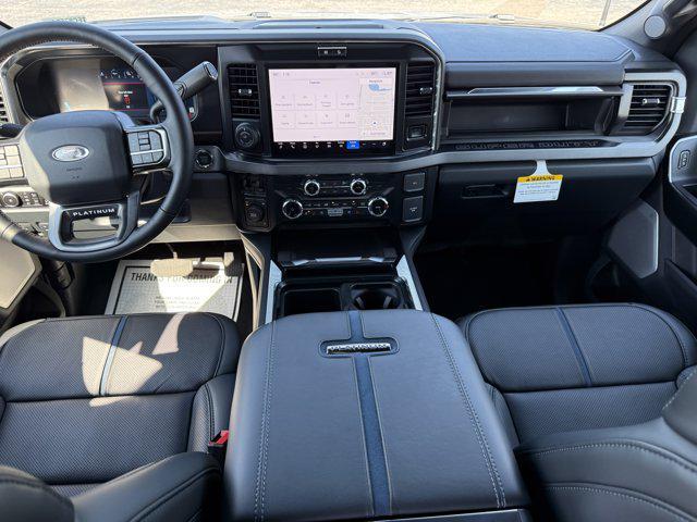 new 2026 Ford F-350 car, priced at $98,510