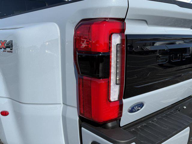 new 2026 Ford F-350 car, priced at $98,510