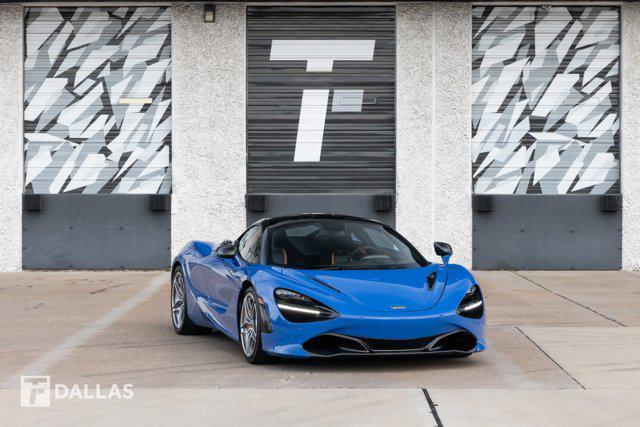 used 2018 McLaren 720S car, priced at $221,900