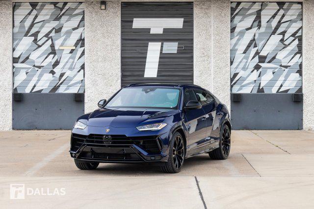 used 2024 Lamborghini Urus car, priced at $262,900