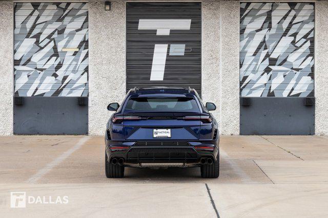 used 2024 Lamborghini Urus car, priced at $262,900