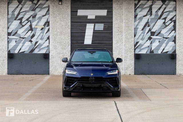 used 2024 Lamborghini Urus car, priced at $262,900