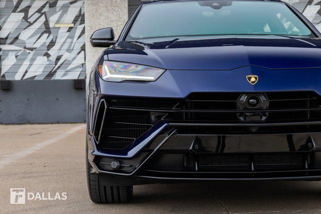 used 2024 Lamborghini Urus car, priced at $262,900
