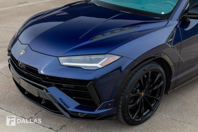 used 2024 Lamborghini Urus car, priced at $262,900