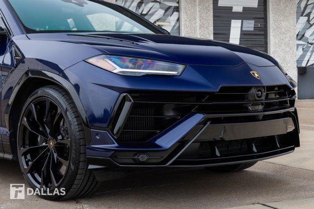 used 2024 Lamborghini Urus car, priced at $262,900