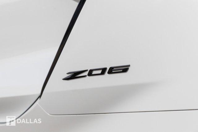 used 2023 Chevrolet Corvette car, priced at $123,900