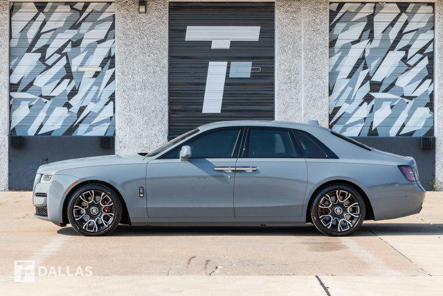 used 2023 Rolls-Royce Ghost car, priced at $339,900