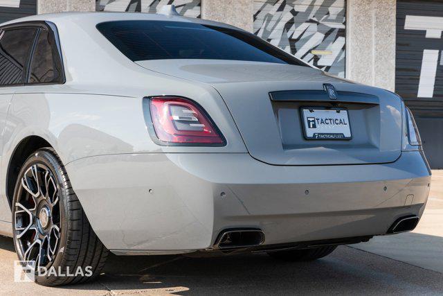 used 2023 Rolls-Royce Ghost car, priced at $339,900