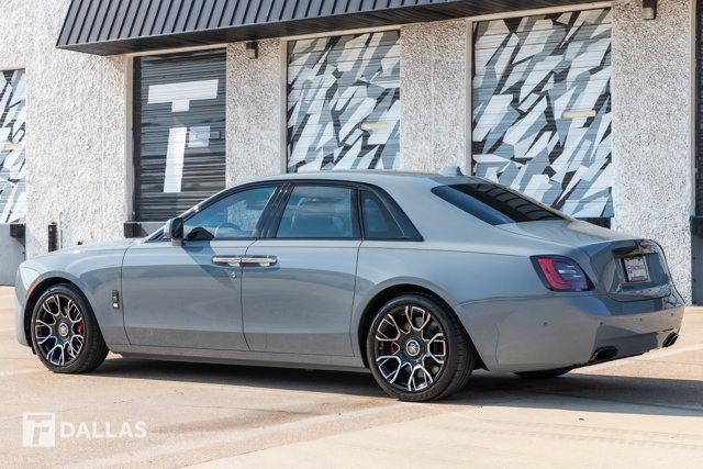 used 2023 Rolls-Royce Ghost car, priced at $339,900