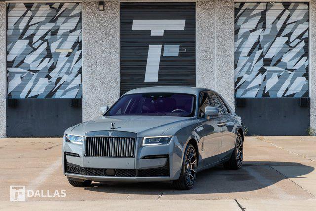 used 2023 Rolls-Royce Ghost car, priced at $339,900