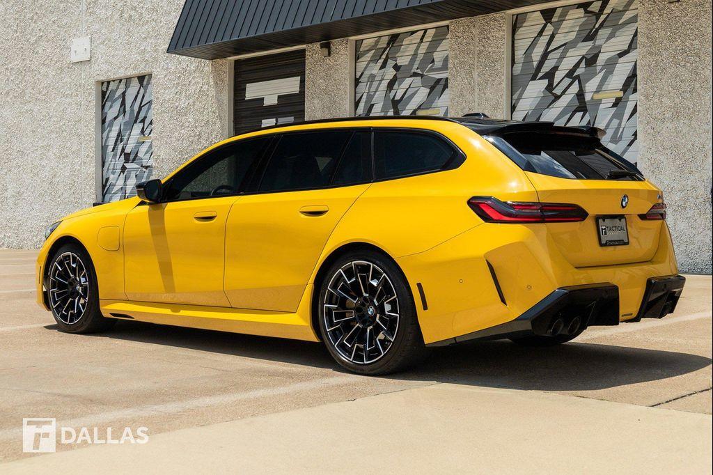 used 2025 BMW M5 car, priced at $139,900