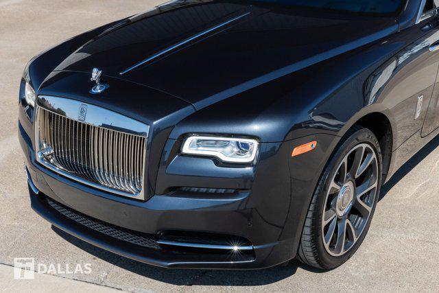 used 2020 Rolls-Royce Wraith car, priced at $217,900