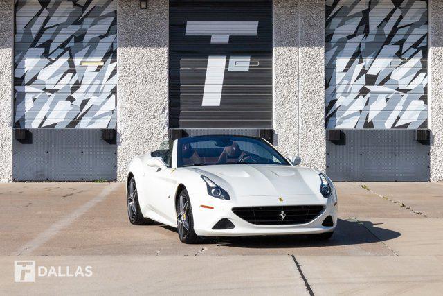 used 2016 Ferrari California car, priced at $134,000