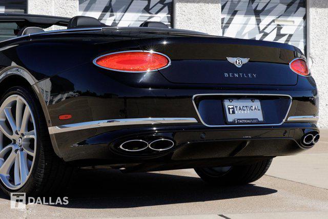 used 2022 Bentley Continental GT car, priced at $202,900