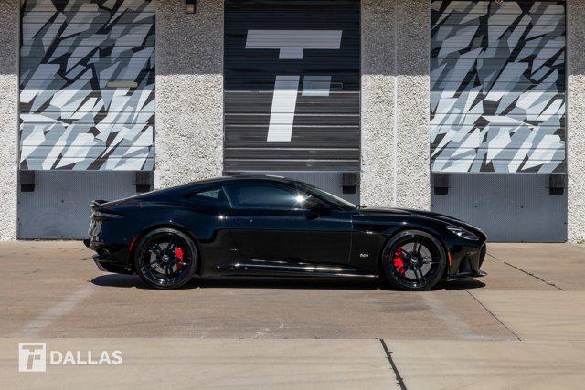 used 2020 Aston Martin DBS car, priced at $183,900