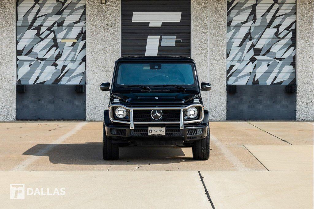 used 2021 Mercedes-Benz G-Class car, priced at $96,900