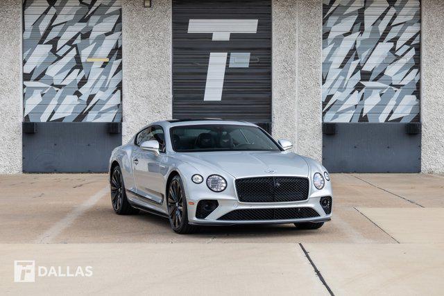 used 2022 Bentley Continental GT car, priced at $201,900