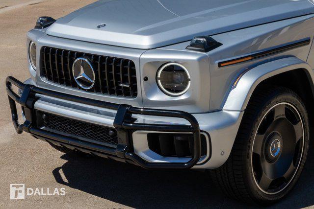 used 2025 Mercedes-Benz AMG G 63 car, priced at $231,900