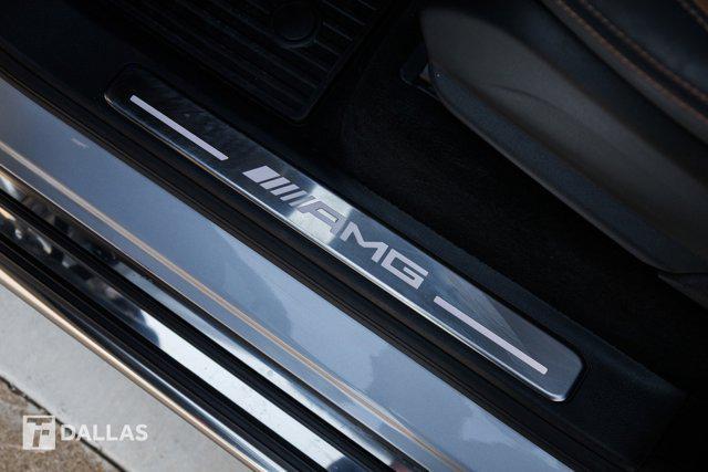 used 2025 Mercedes-Benz AMG G 63 car, priced at $231,900