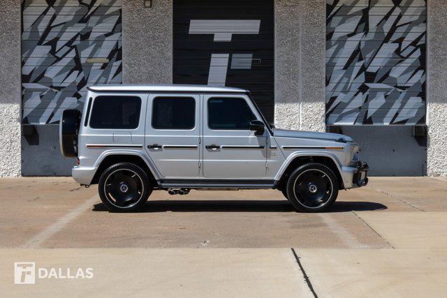 used 2025 Mercedes-Benz AMG G 63 car, priced at $231,900