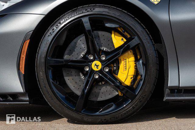 used 2025 Ferrari SF90 Spider car, priced at $625,900