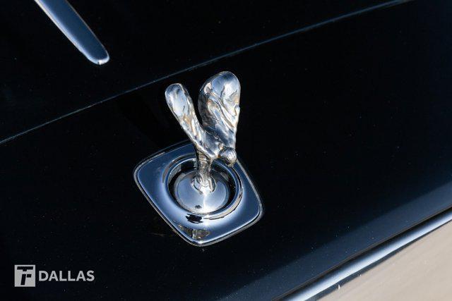 used 2017 Rolls-Royce Wraith car, priced at $169,900