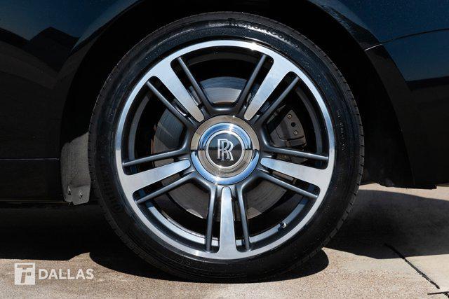 used 2017 Rolls-Royce Wraith car, priced at $169,900