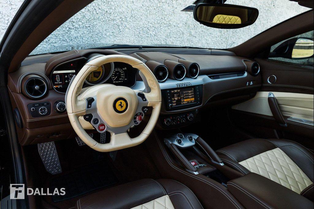 used 2014 Ferrari FF car, priced at $159,900
